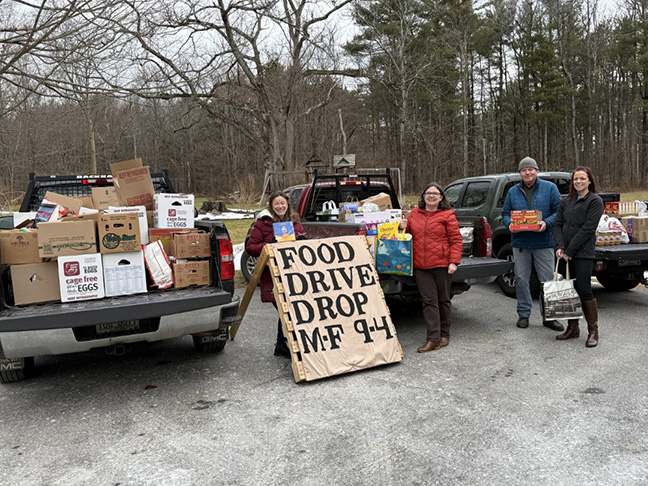 Food Drive